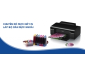 Sửa máy in phun màu canon epson tại nhà hà nội